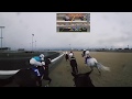 FROM THE EYES OF THE JOCKEY IN 1080 FOR TV