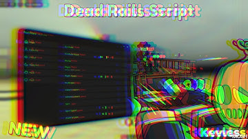 *NEW* Dead Rails Script [ Pastebin 2025 ] Keyless
