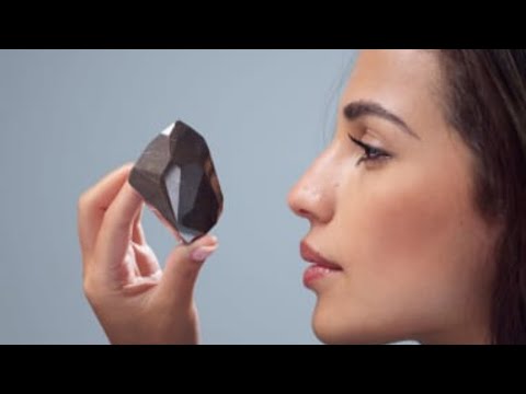Video: Juodieji deimantai - dovana iš kosmoso