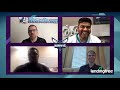 Charlotte Hornets Reporters Square Table with FANS!