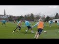 Palace training: Johnstone saves, Jairo outside the boot finish and Roy impressed with youngster 🔥