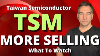 Taiwan Semiconductor - TSMC - and Why TSM Stock will move lower despite solid value investment