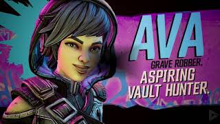 BORDERLANDS 3 All Character Intros
