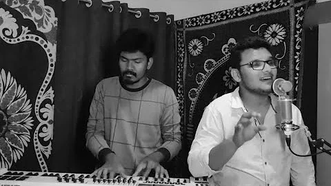 Mandram Vandha Thendralukku - Cover video by Tajmeel Sherif & Sam