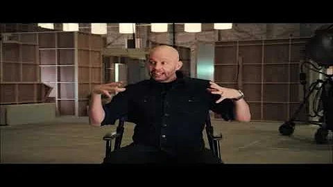 John Cryer on Charlie Sheen I aka Charlie Sheen