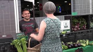Farmers Markets in Silicon Valley
