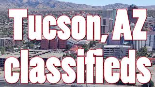 Craigslist personal classified ads Tucson Arizona