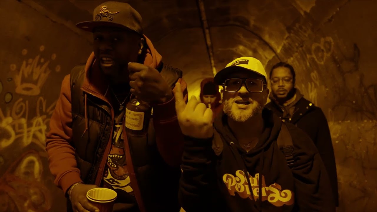 The Rebel Embassy - The Big Show [Official Video]