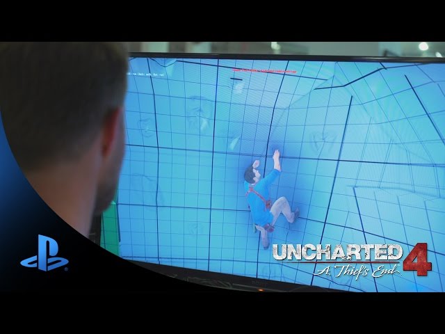 Uncharted 4: A Thief's End, Software