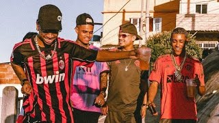 A CARA DO CRIME "NÓS INCOMODA" - Mc Poze do Rodo, Bielzin, PL Quest, Mc Cabelinho ( Prod. Neobeats )