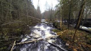 Koskikaran kierros Rutalahti