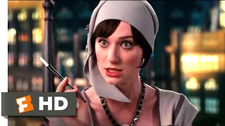 The Great Gatsby (2013) - Kinda Takes Your Breath Away Scene (4\/10) | Movieclips