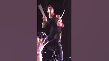 Josh Dun | Twenty Øne Pilots - Concierto - live show #tøp #joshdun #tylerjoseph #blurryface #trench