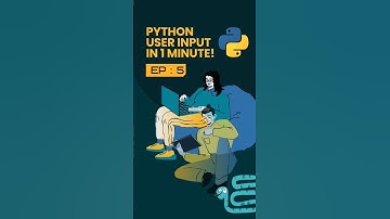 5.⁠ ⁠How to Take User Input in Python 💡 || Rate Code #pythonprogramming #ratecode #coding