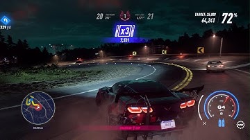 Need for Speed Heat / Twilight Technique