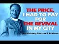 Gambar cover The Price, I Had To Pay For The Revival In My City - Archbishop Benson Idahosa