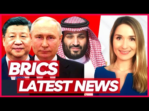 🔴 BRICS NEWS: Egypt Ditches US Dollar, 85% SURGE in Millionaires, Expansion of Russia-China Trade