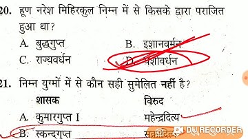 #June #2015, #History #ugc #net #paper #3