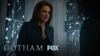 Ivy Reveals Her Identity To Selina And Bruce | Season 3 Ep. 9 | GOTHAM