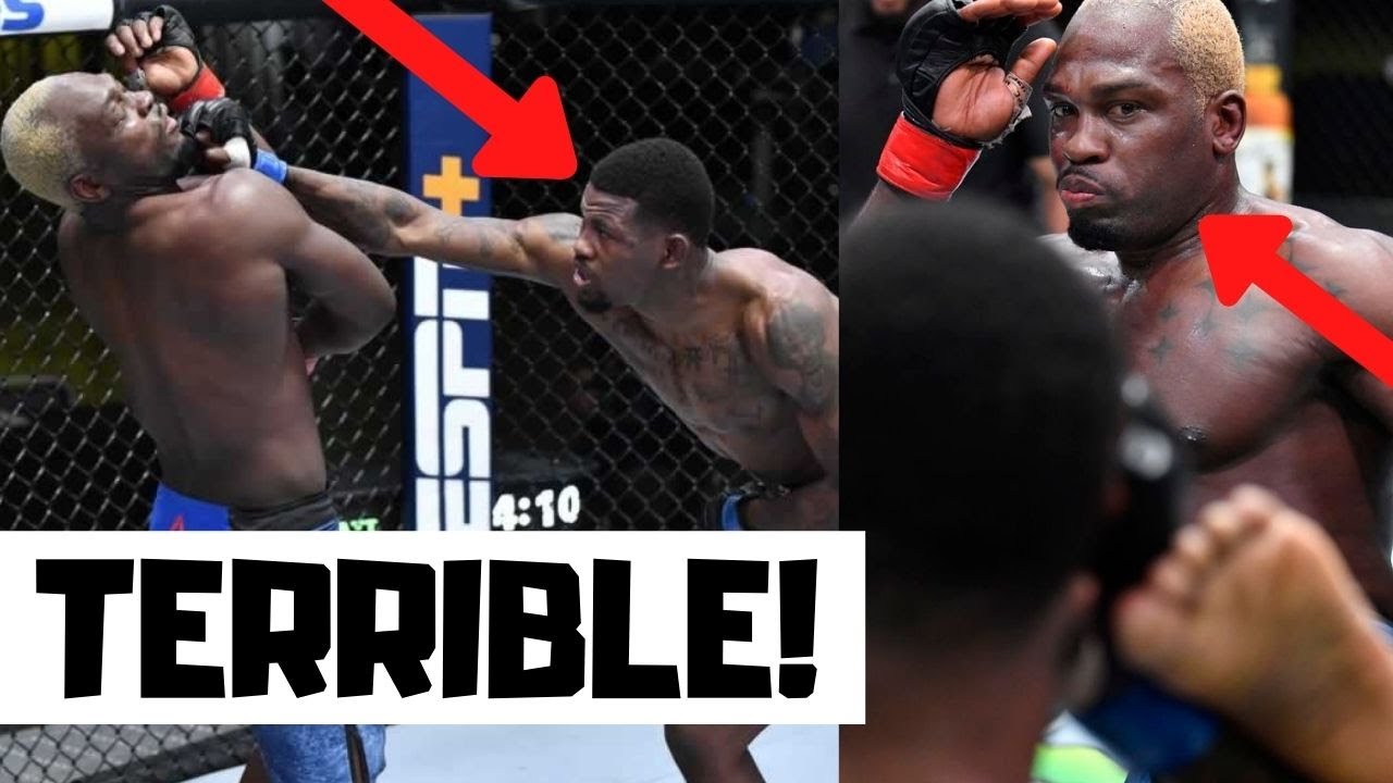 Derek Brunson vs Kevin Holland Full Fight Reaction and Breakdown UFC
