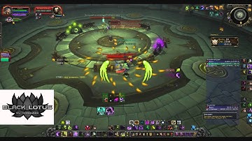Warlock Proving Grounds  Tank Endless 21-30 Waves