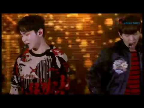The 14th Korea Times Music Festival - ???(ShiNee)