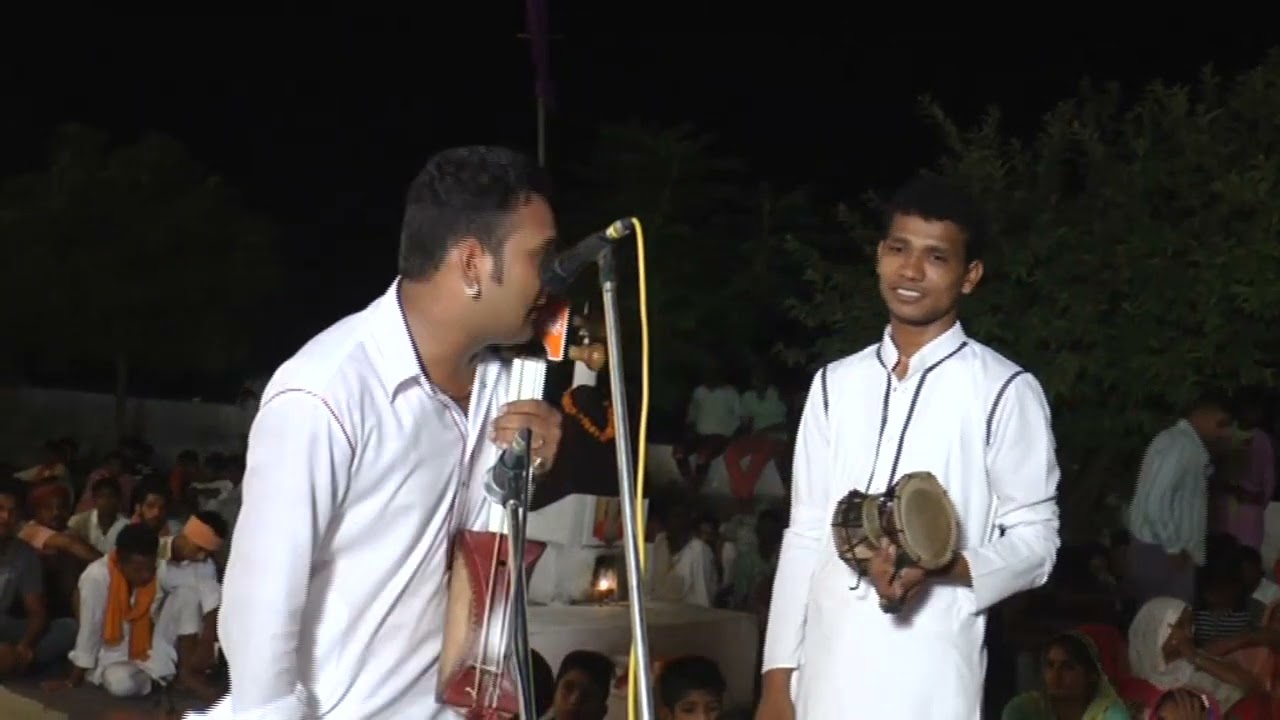 लाजो नवल्दे की कथा। मास्टर पहल सिंह एंड पार्टी। श्यामटू वाले। रावा दरबार। @GogajiMusic-1