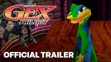 GEX Trilogy - Official "Get Ready for Tail Time!" Trailer