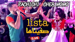 Cheb MoMo Live قدامك نلعبها ناسي Lista Safinaha 2021 Avec Zinou PachiChi (Cover Dauphin)