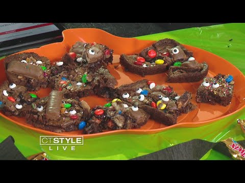 Mommy Monday: Unfiltered Mom Kathy Chlan shows us the best thing to do with Halloween candy