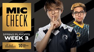 Quadra Kill and Pentakill Machines | Mic Check | 2022 LCS Spring Playoffs Week 3 Net Worth