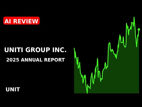 Uniti Group Inc. 2025 annual report