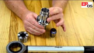 ERos Toolholding Systems IMTS