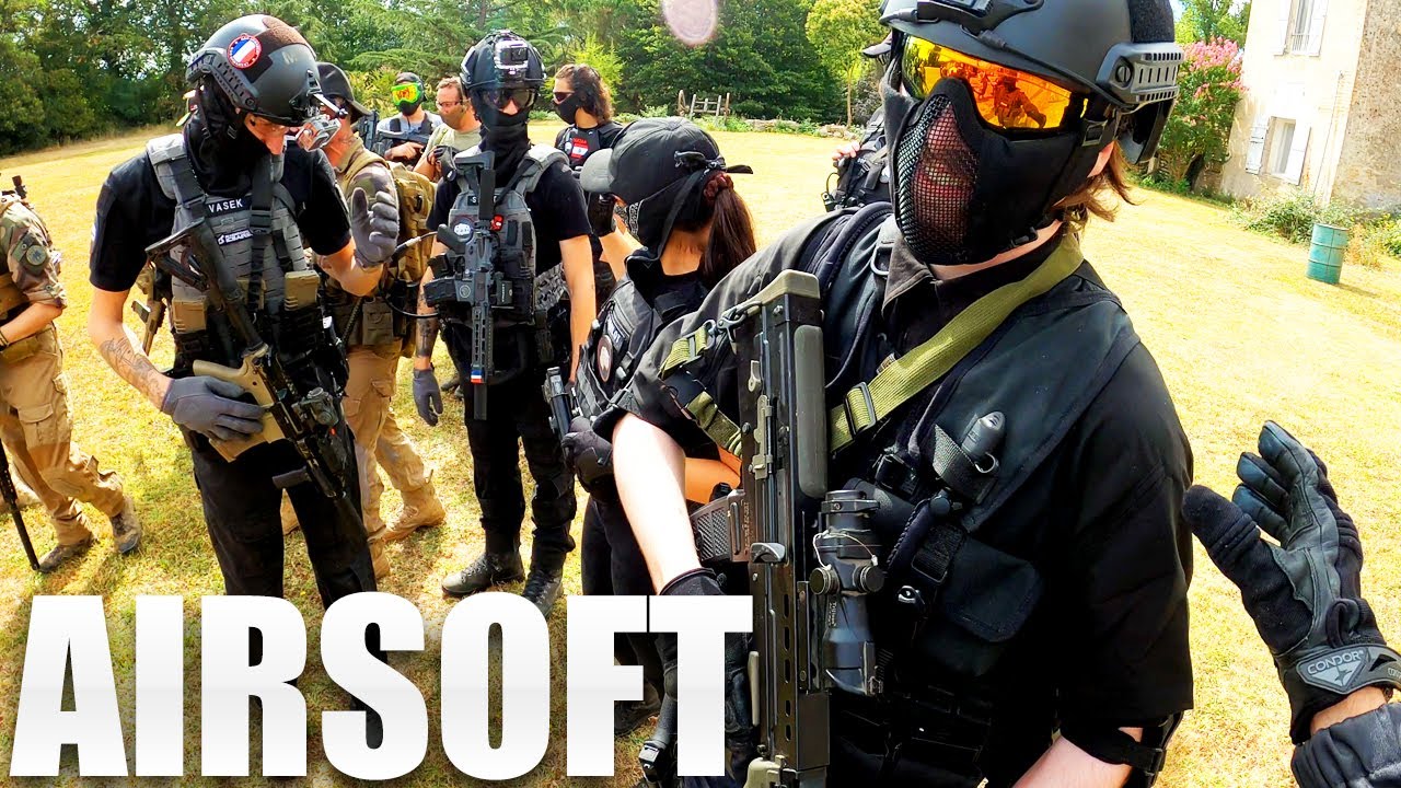 Unboxing Replique Airsoft Vs Iphone Youtube