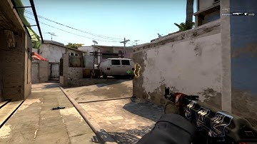 CS:GO AMAZING 1V3 CLUTCH IN LAST ROUND