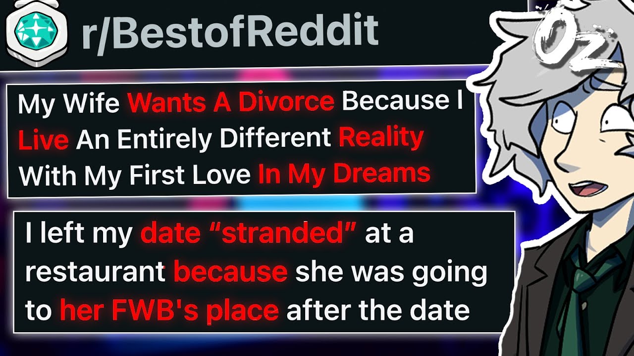 r/BestOfReddit A Lucid Dreamer's Haunting Confession
