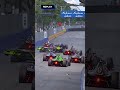 A TERRIFYING Crash sends Pepe Martí Airborne in São Paulo 😲