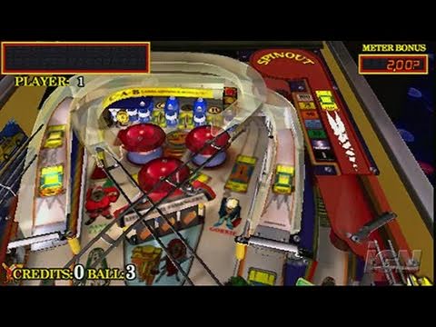 Pinball Hall of Fame: The Williams Collection - IGN