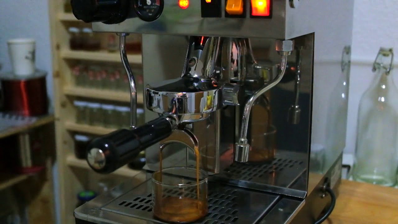 Doubleshot on Mini Grimac / La Uno YouTube