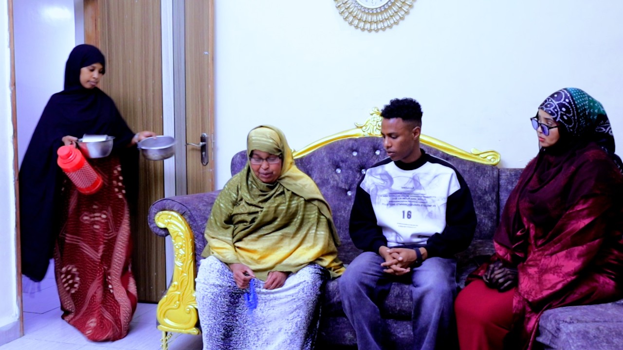 MUSASALKA AMAKAK S2 PART 6