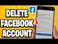 How To Delete Your Facebook Account - 2026 Updated
