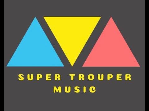 Relaxing Music & Stress Relief #Country Music #Folk Music 2018 By Super Trouper Music