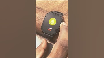 Fastrack Limitless FS1 Pro Smart Watch|1.96" Super AMOLED #trending #youtubeshorts #shortvideo