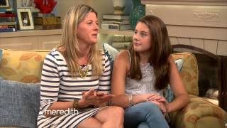 Mother and Daughter's Wish Comes True | The Meredith Vieira Show