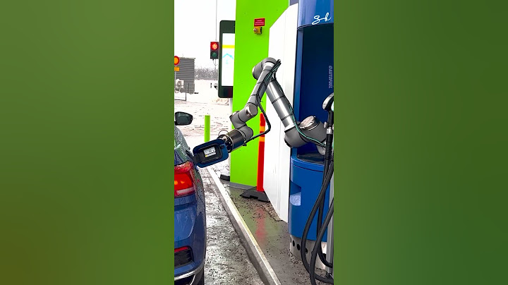 The future for all gas stations 🔥