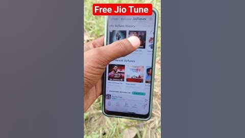 Jio Tune Set Kaise kare | Jio Caller Tune Kaise Lagaye | How To Jio Caller Tune #jiotunes