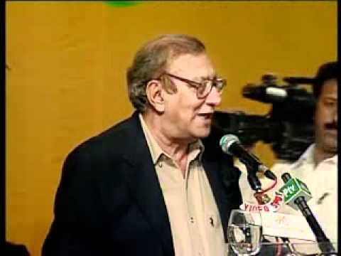 9th Death Anniversary of Ahmad Faraz