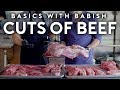 Every Cut of Beef! (Almost) | Basics with Babish