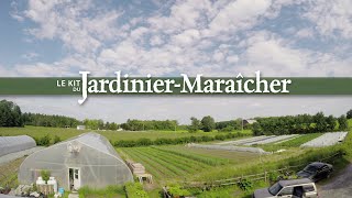 Le Kit du Jardinier Maraicher