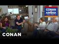 Conan Asks Sona's Family For Their Armenian Wishlist | CONAN on TBS